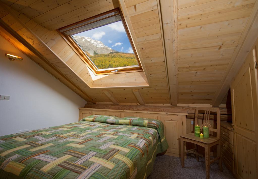 Chalet Terme Bormio Bilik gambar