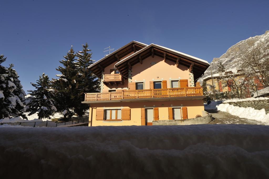 Chalet Terme Bormio Luaran gambar