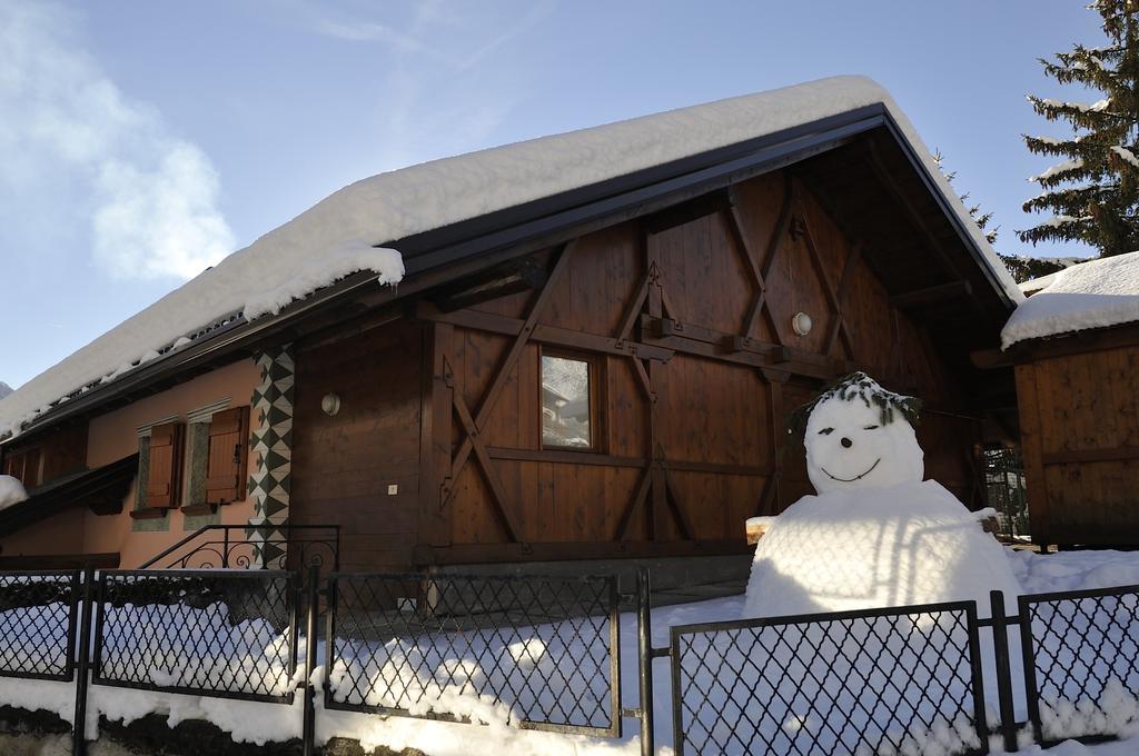 Chalet Terme Bormio Luaran gambar