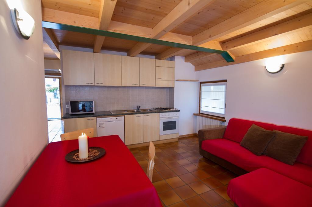 Chalet Terme Bormio Bilik gambar