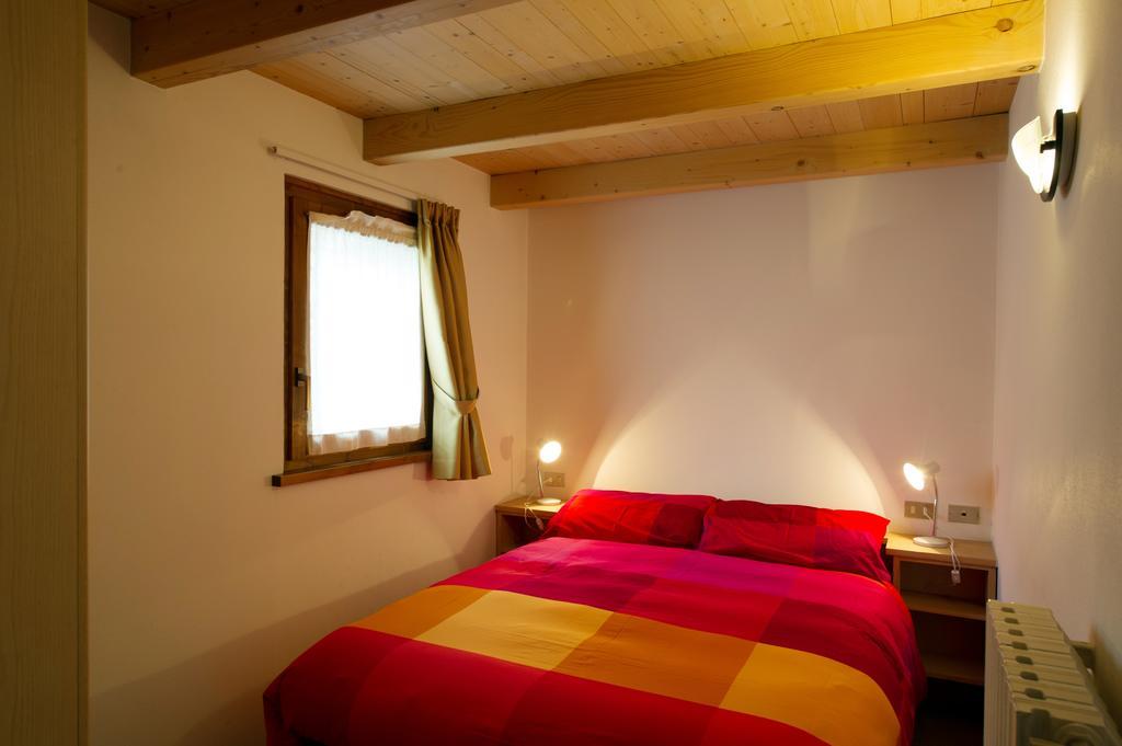 Chalet Terme Bormio Bilik gambar