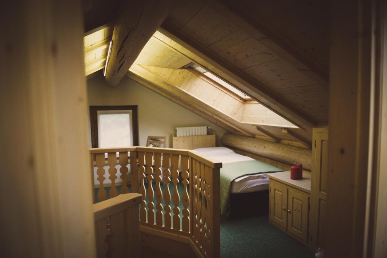 Chalet Terme Bormio Luaran gambar