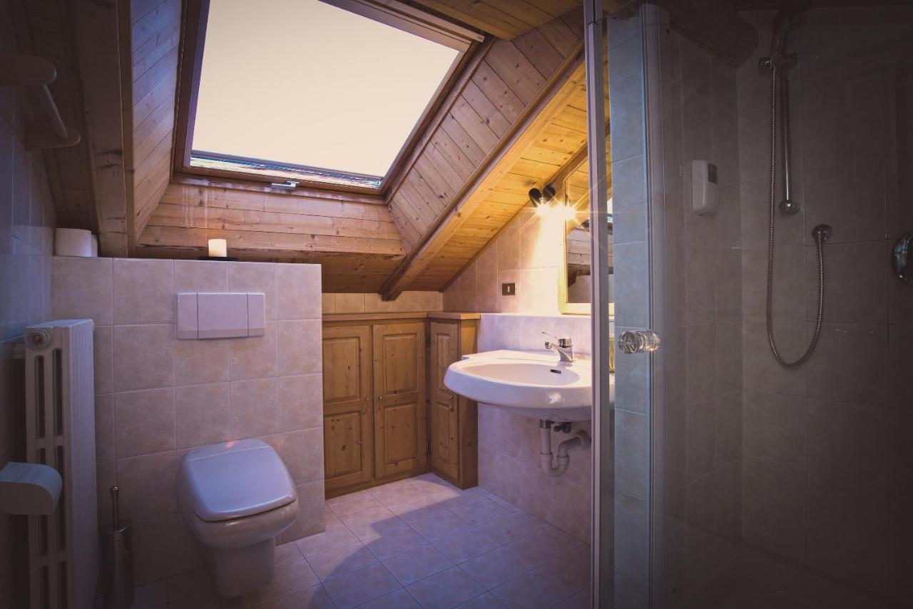 Chalet Terme Bormio Luaran gambar