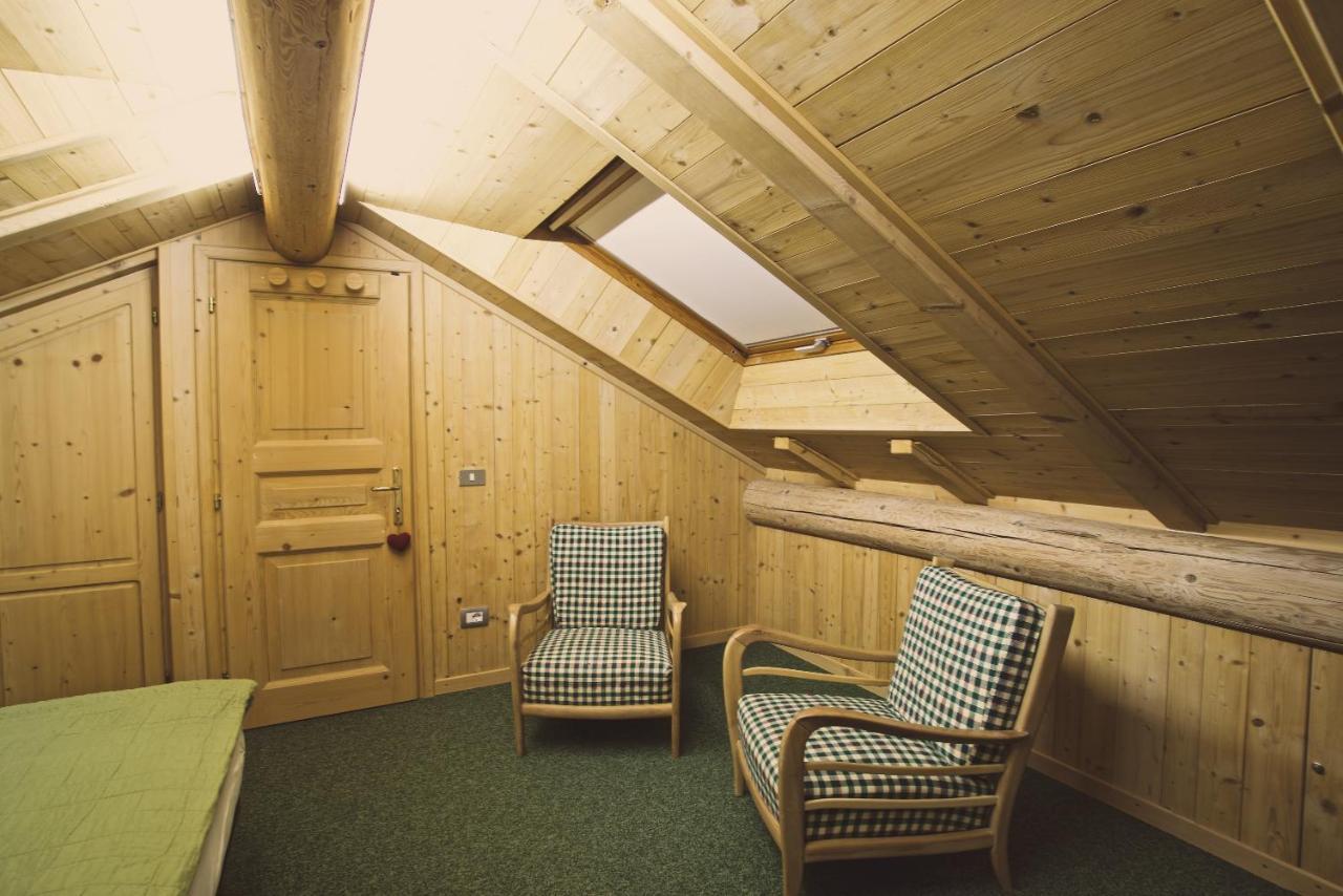 Chalet Terme Bormio Luaran gambar