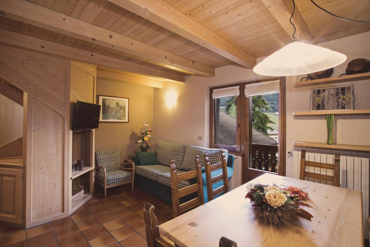 Chalet Terme Bormio Luaran gambar